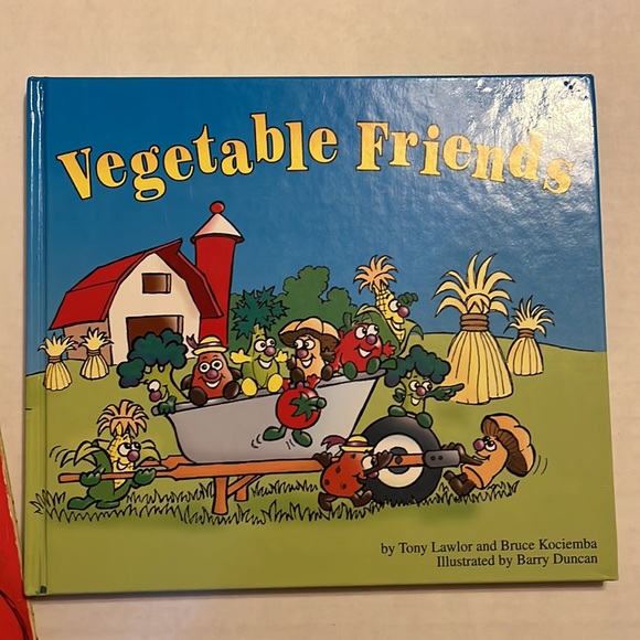 Friends and Family books - Picture 3 of 5